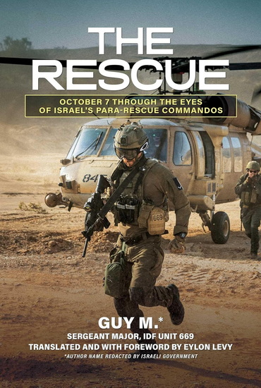 Rescue - GUY M