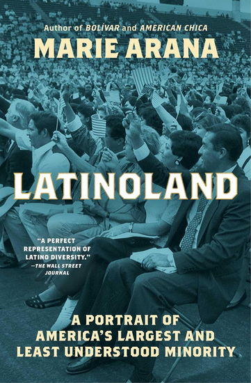 LatinoLand - MARIE ARANA