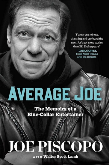 Average Joe - JOE PISCOPO