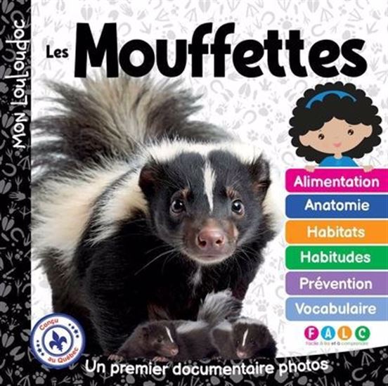 Les Mouffettes - MARIE-CLAUDE OUELLET