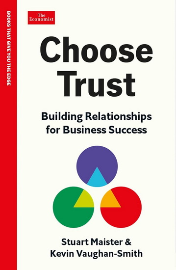 Choose Trust - STUART MAISTER