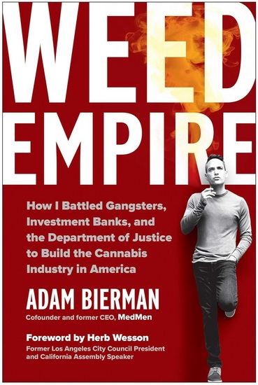 Weed Empire - ADAM BIERMAN