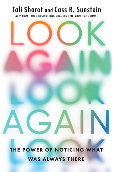 Look Again - TALI SHAROT