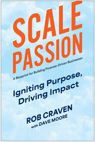 Scale Passion - ROB CRAVEN