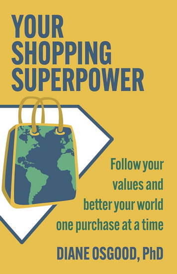 Your Shopping Superpower - DIANE OSGOOD