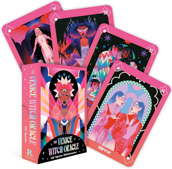 Venice Witch Oracle - LILI NGUYEN