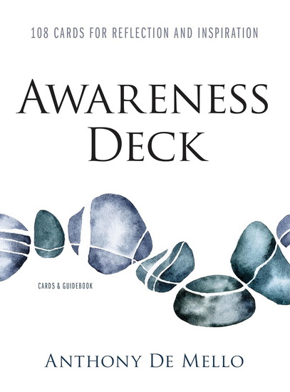 Awareness Deck - ANTHONY DE MELLO