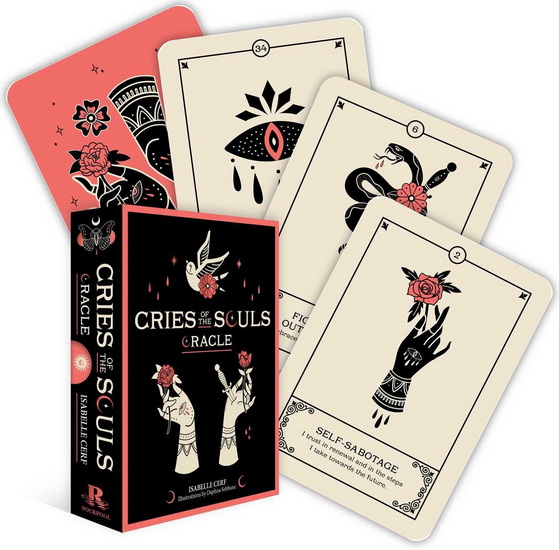 Cries of the Souls Oracle - ISABELLE CERF