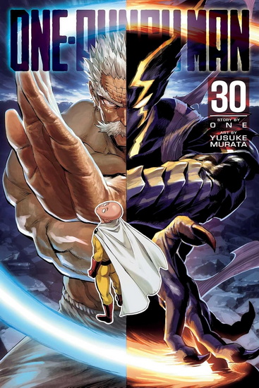 One-Punch Man, Vol. 30 - ONE