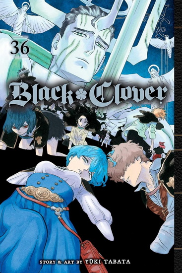 Black Clover, Vol. 36 - YUKI TABATA