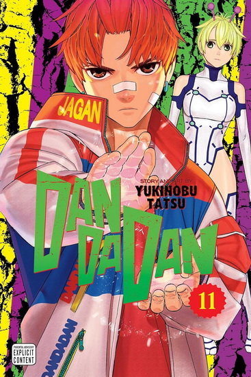 Dandadan, Vol. 11 - YUKINOBU TATSU
