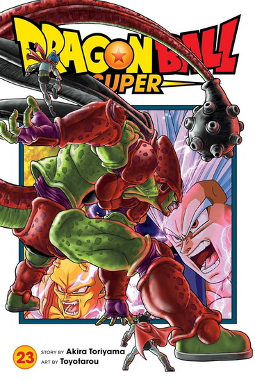 Dragon Ball Super, Vol. 23 - AKIRA TORIYAMA