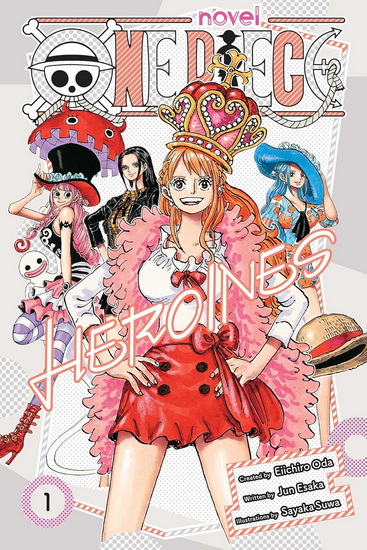 One Piece: Heroines, Vol. 1 - JUN ESAKA