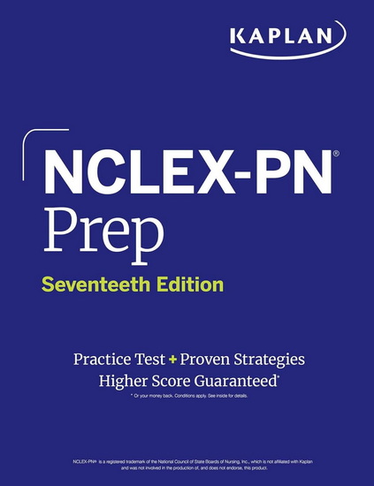 NCLEX-PN Prep, Seventeenth Edition - COLLECTIF