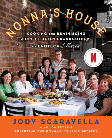 Nonna&#39;s House - JODY SCARAVELLA