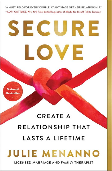 Secure Love - JULIE MENANNO
