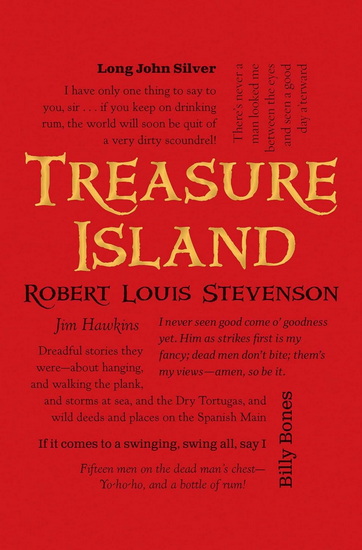 Treasure Island - ROBERT LOUIS STEVENSON