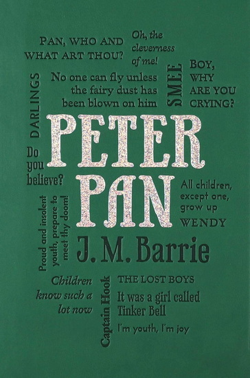 Peter Pan - J M BARRIE