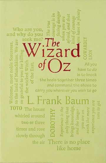 Wizard of Oz - L FRANK BAUM