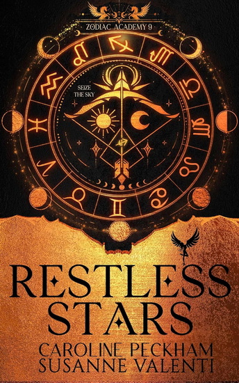 Zodiac Academy 9: Restless Stars - CAROLINE PECKHAM