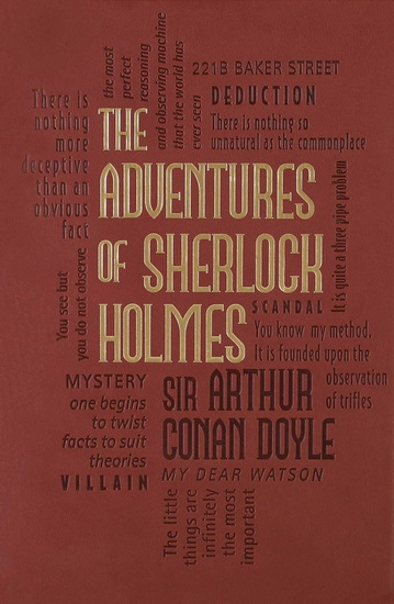 Adventures of Sherlock Holmes - ARTHUR CONAN DOYLE