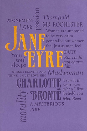 Jane Eyre - CHARLOTTE BRONTË