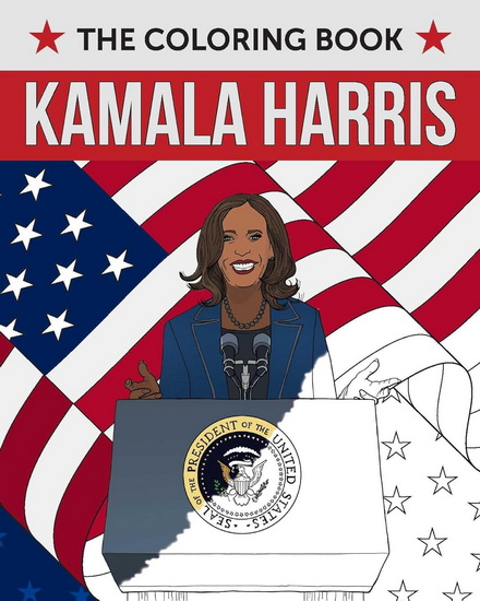 Kamala Harris - COLLECTIF
