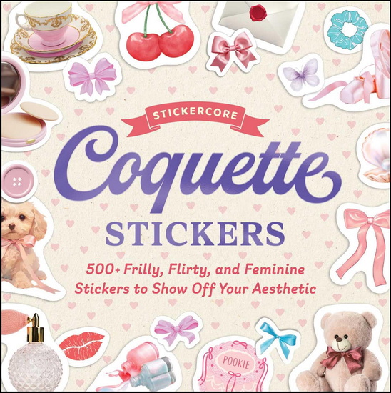 Coquette Stickers - COLLECTIF