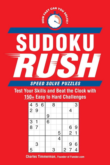 Sudoku Rush - CHARLES TIMMERMAN