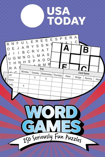USA TODAY Word Games - MARCEL DANESI