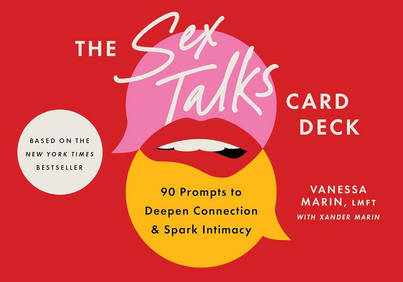 Sex Talks Deck - VANESSA MARIN