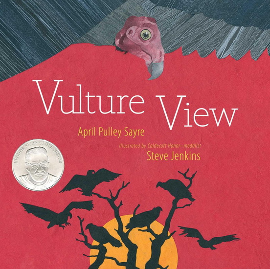 Vulture View - APRIL PULLEY SAYRE