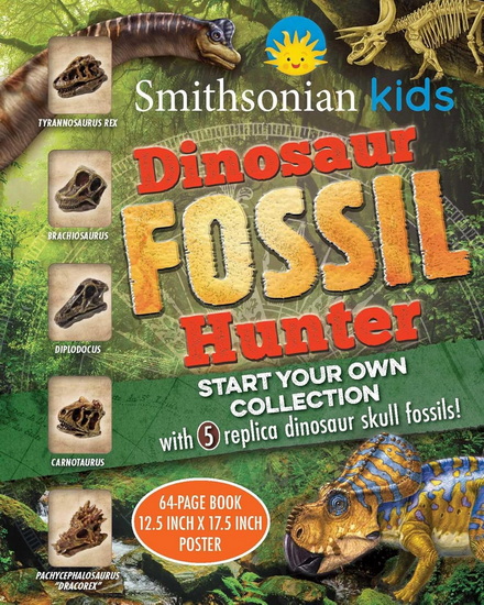 Smithsonian Kids: Dinosaur Fossil Hunter - COLLECTIF