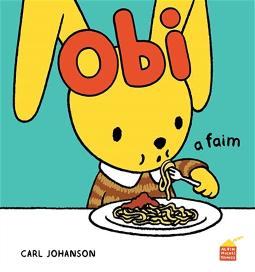Obi a faim - CARL JOHANSON