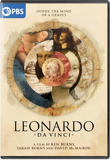 Leonardo da Vinci: A Film by Ken Burns - KEN BURNS