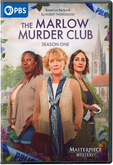 Masterpiece Mystery: The Marlow Murder Club - Season 1