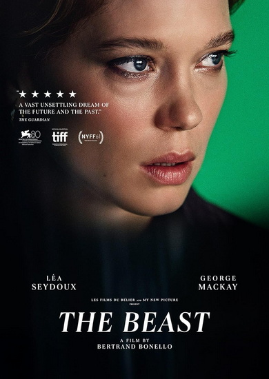The Beast (La bête)(2023) - BERTRAND BONELLO