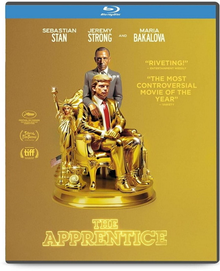 The Apprentice (Blu-ray) - ALI ABBASI
