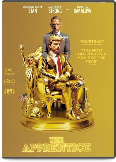The Apprentice - ALI ABBASI