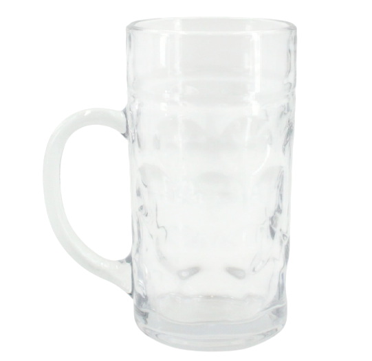 Chope à bière géante