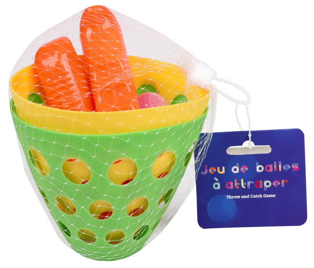 Lance balle clic clac