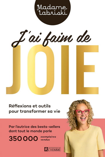 J&#39;ai faim de joie - MADAME LABRISKI
