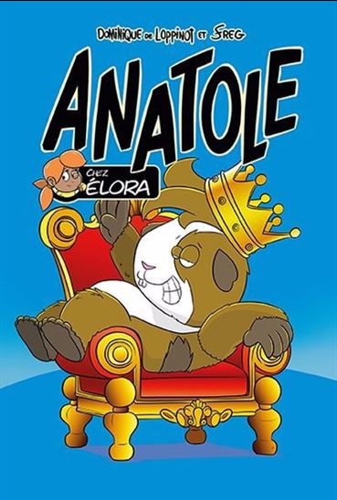 Chez Élora - DOMINIQUE DE LOPPINOT - FREG