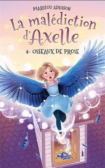 Oiseaux de proie #04 - MARILOU ADDISON