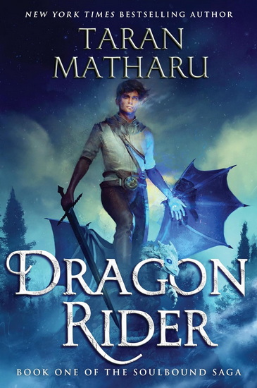 Dragon Rider - TARAN MATHARU