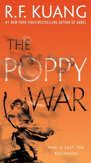 The Poppy War - R F KUANG