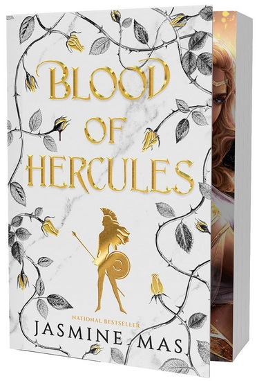 Blood of Hercules - JASMINE MAS