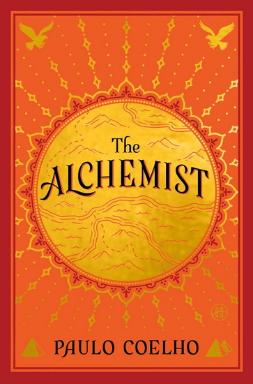 The Alchemist Deluxe Edition - PAULO COELHO