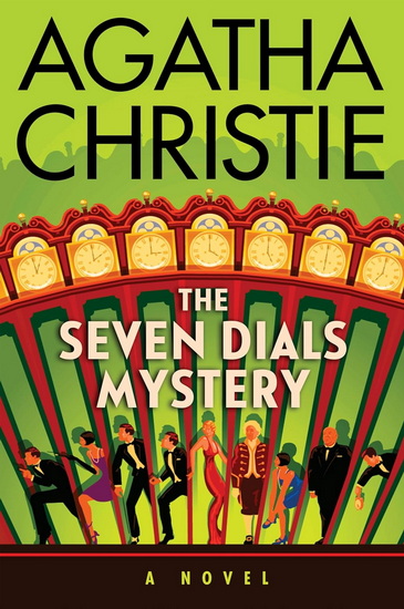The Seven Dials Mystery - AGATHA CHRISTIE