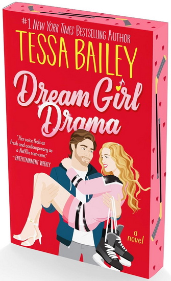 Dream Girl Drama #03 - TESSA BAILEY